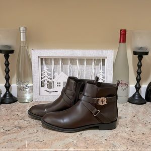 Tommy Hilfiger Twrant-R Boots